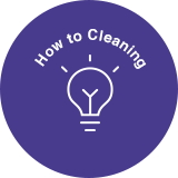 How to Cleaning